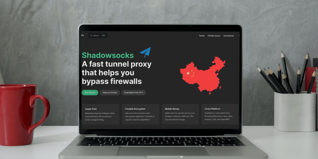 Shadowsocksが中国で普及している理由